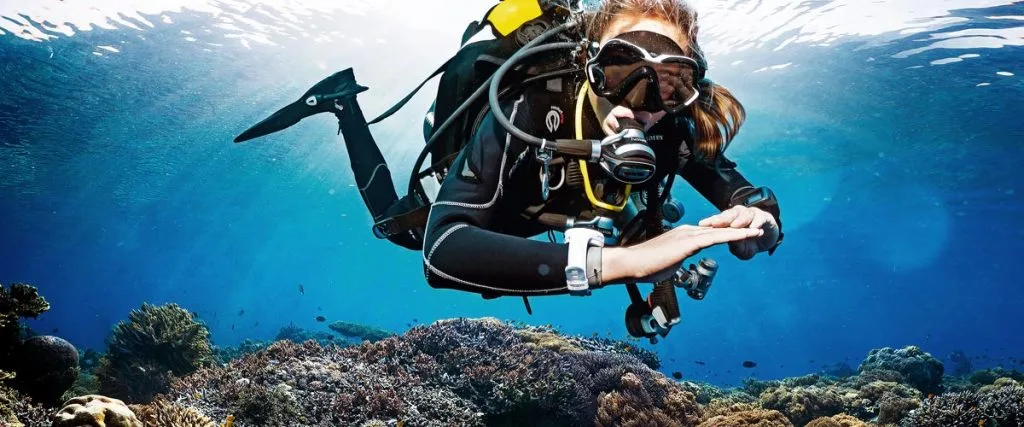 SSI Phuket scuba diving courses