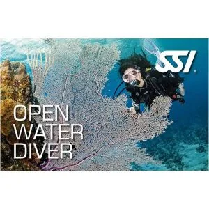 SSI Open Water Diver course in Phuket 9500 Thb