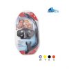 BORA Mask & Snorkel Clamset