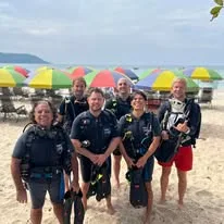 Best SSI Scuba Diving Course Prices in Phuket - SSI Patong Dive Center