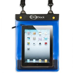 DRI-DOCK Waterproof iPad Case - Phuket Dive Tours