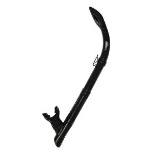 Deep Blue Stingray Snorkel BLACK