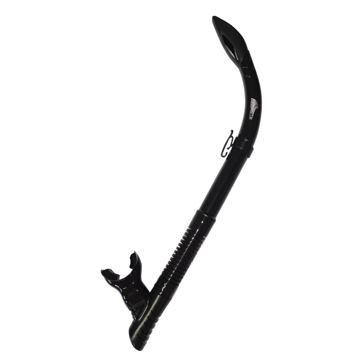 Deep Blue Stingray Snorkel BLACK
