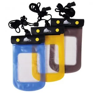 Deep Blue - Waterproof bag for Camera