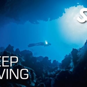 SSI Deep Diving Course - Scuba Diving in Phuket