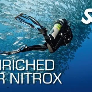 SSI Dive Enriched Air Nitrox 40 Course Scuba Diving Phuket Best Wrecks