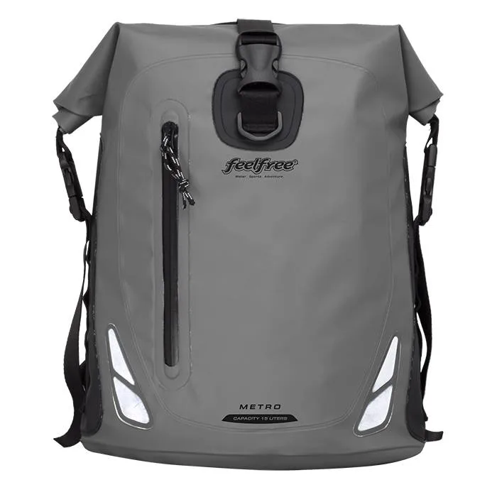 FEEL FREE GEAR METRO 15 Grey - Phuket Dive Tours