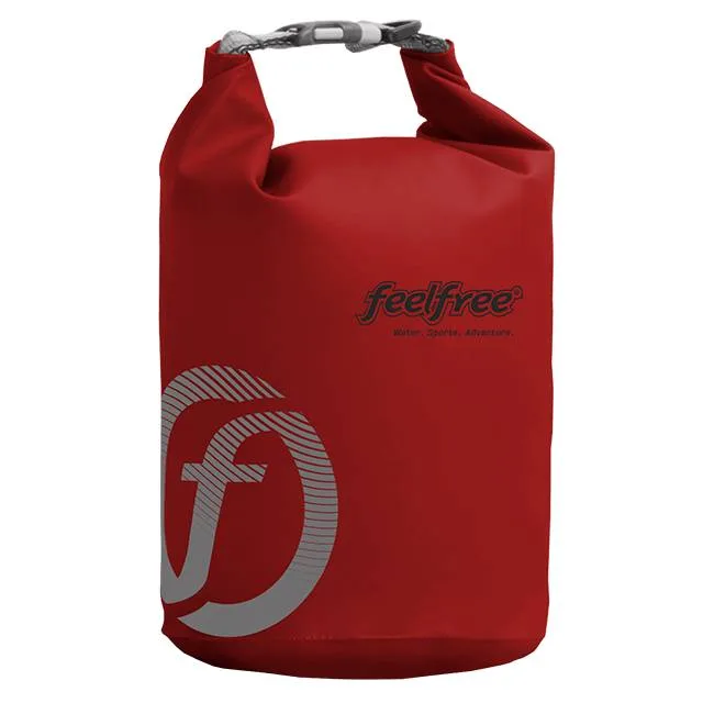 FEELFREE GEAR Tube Mini 3L Red - Phuket Dive Tours