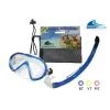 Fiji PVC Junior Mask & Snorkel Set - Phuket Dive Tours