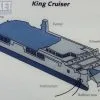 King cruiser wreck 3 dive day trip - Scuba Diving Phuket