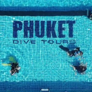 Open water diver course in Phuket
