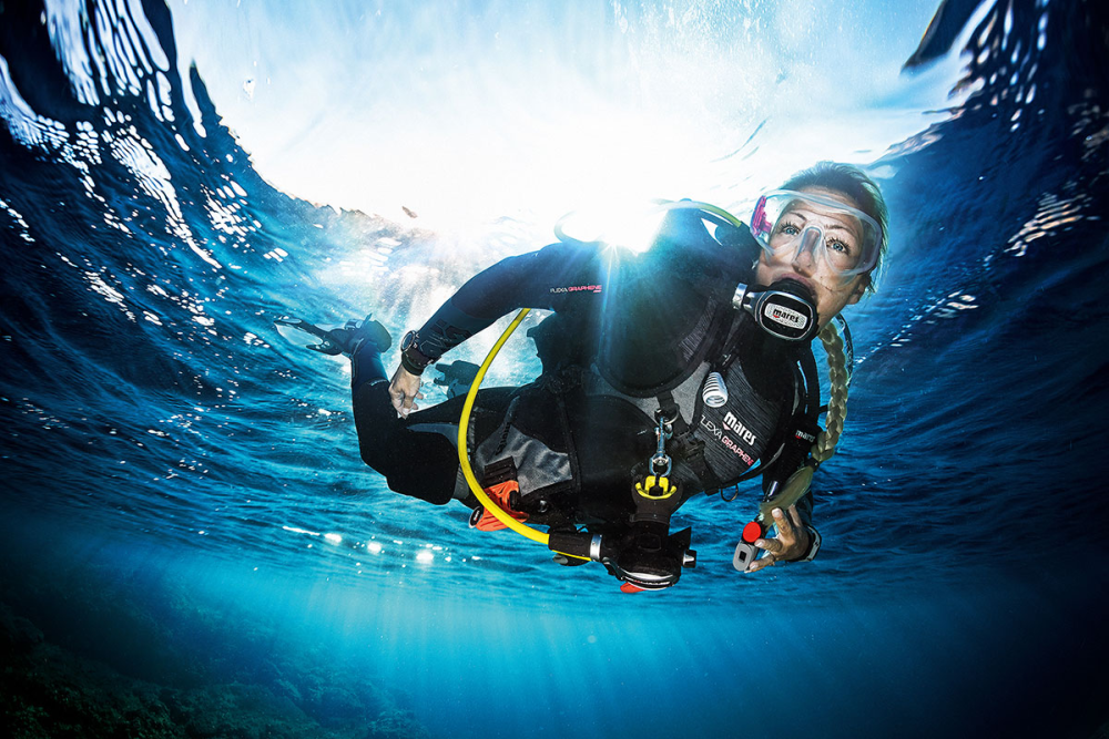 Patong Dive Cenrter - SSI Diamond Dive Center