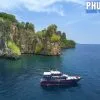 Phi Phi Islands scuba divin