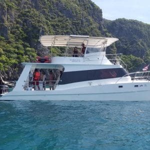 Phuket freediving charters