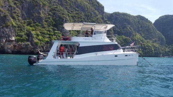 Phuket freediving charters