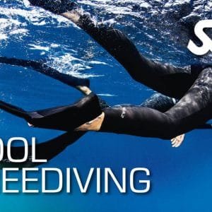 SSI Pool Freediving course Phuket Thailand