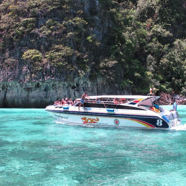 Phuket Private Speedboat to Phi-Phi and other islands by Phuket Dive Tours