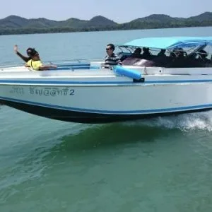 Phuket Private Speedboat charter trips in phuket