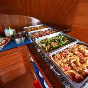 Racha Noi Lunch 2