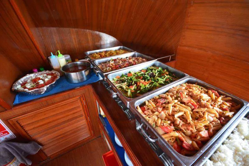 Racha Noi Lunch 2