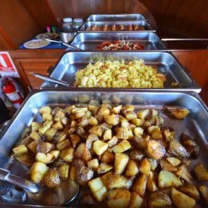 Racha Noi Lunch
