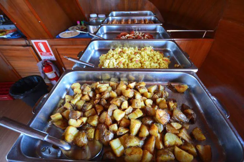 Racha Noi Lunch