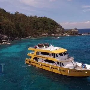 Racha Noi Scuba diving phuket