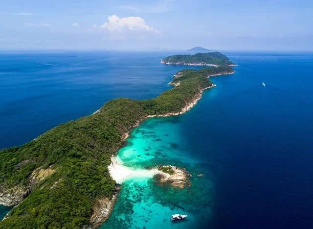 Racha Noi - Phuket Scuba Diving