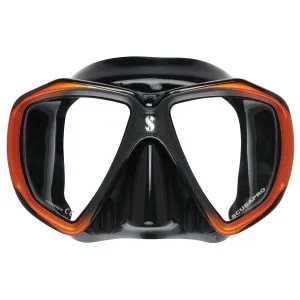 SCUBAPRO Spectra dive mask - Black Bronze