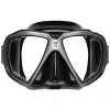 SCUBAPRO Spectra dive mask - Black Silver