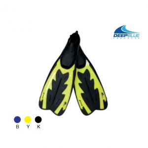 SPEED2 FINS - FULL FOOT (Ideal for snorkeling)