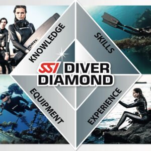 SSI Diver Diamond Dive Center Phuket