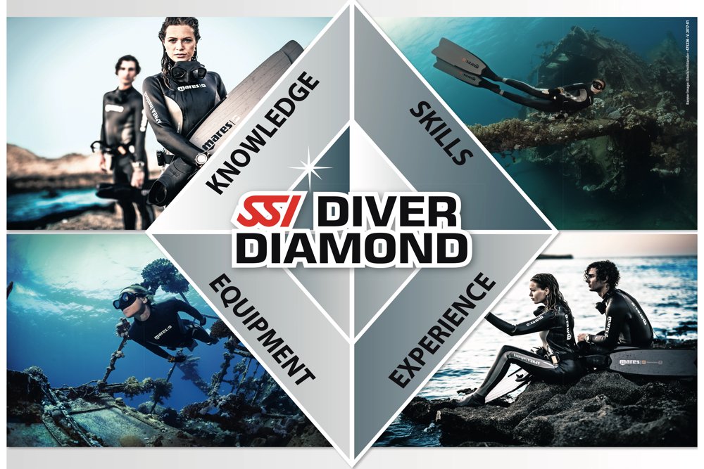 SSI Diver Diamond Dive Center Phuket