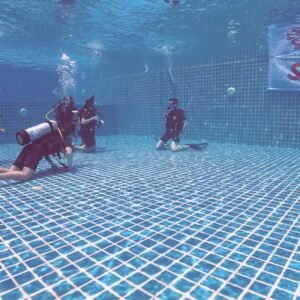 SSI Open Water Course Phuket Price from 9,500 Thb