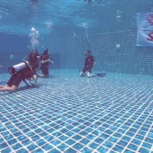 SSI Open Water Course Phuket Price from 9,500 Thb