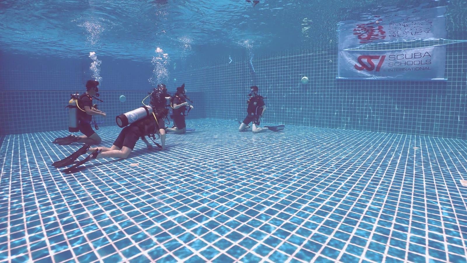 SSI Open Water Course Phuket Price from 9,500 Thb