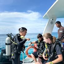 Open water diver course Phuket - SSI Patong Dive Center