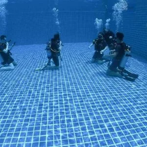 SSI Open Water Diver Course in Phuket