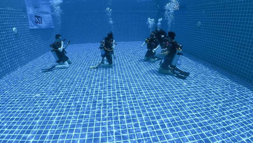 SSI Open Water Diver Course in Phuket