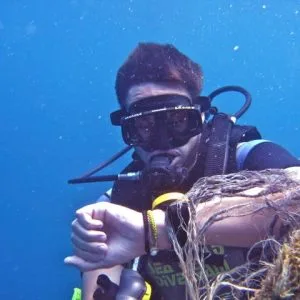 King Cruiser wreck - PADI & SSI Advanced Divers