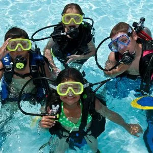 SSI Scuba Diving School for kids - SSI Dive in Phuket