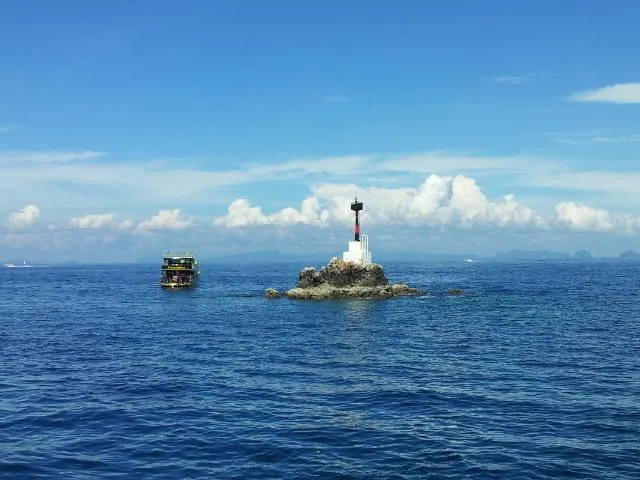 Shark Point Dive site