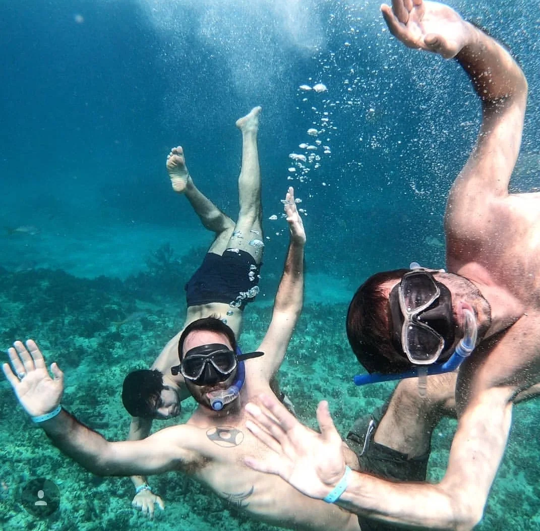 Snorkeling in Phuket