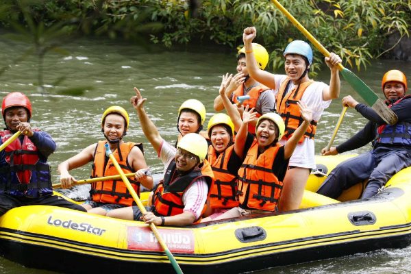 White Water Rafting tours by Phuket Dive Tours 02