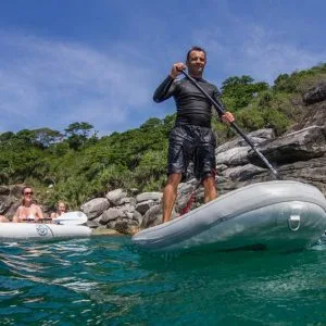 Fun daytrip to Rachay Yai with beach visit and activities