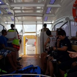 Half Day scuba diving in Phuket with our diving instructors