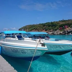 Phuket Private Speedboatfor rent