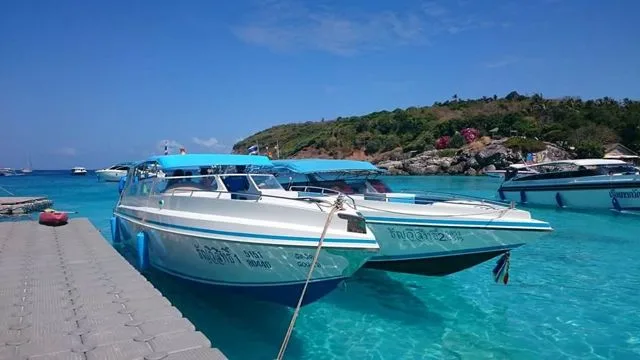 Phuket Private Speedboatfor rent