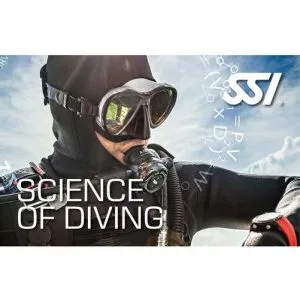SSI Divemaster course scuba diving certification in Phuket