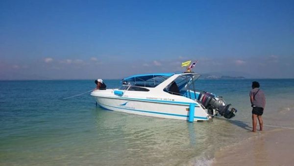 Phuket Private speed boats